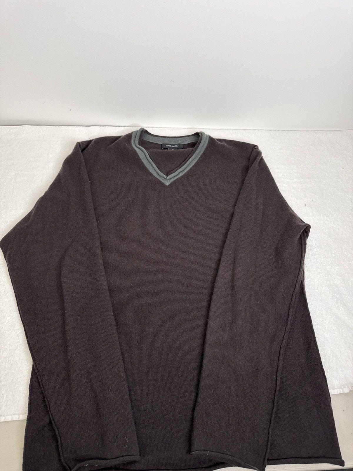 Other Christopher Fischer 100% Cashmere Sweater Size US XL / EU 56 / 4 - 1 Thumbnail