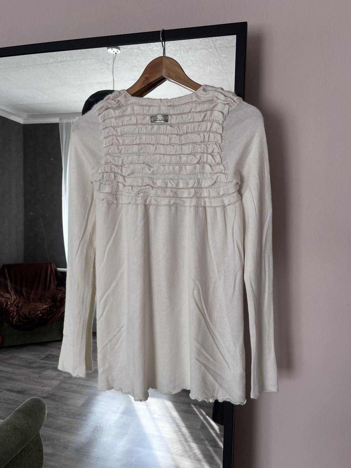 Versace Jeans Couture VERSACE Jeans Couture Sweater Women’s Size S Size S / US 4 / IT 40 - 2 Thumbnail
