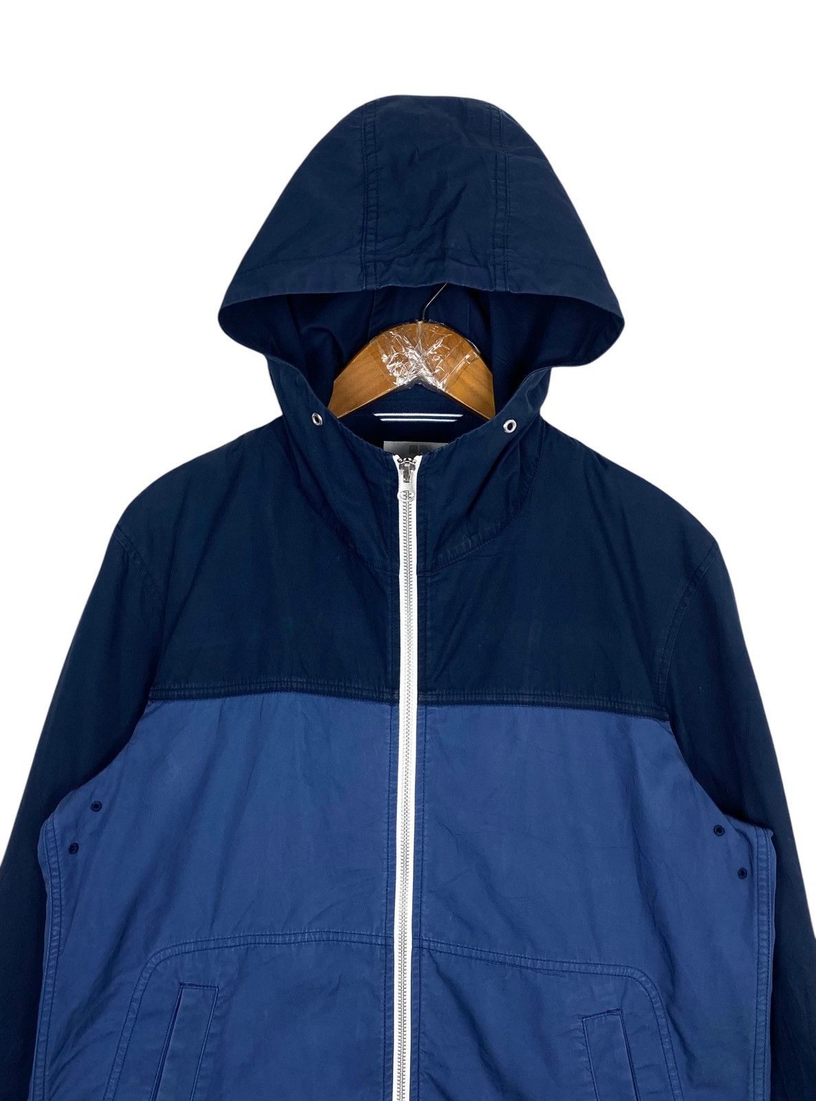 Uniqlo Rare‼️ Uniqlo Hoodie Jacket Size US M / EU 48-50 / 2 - 4 Thumbnail