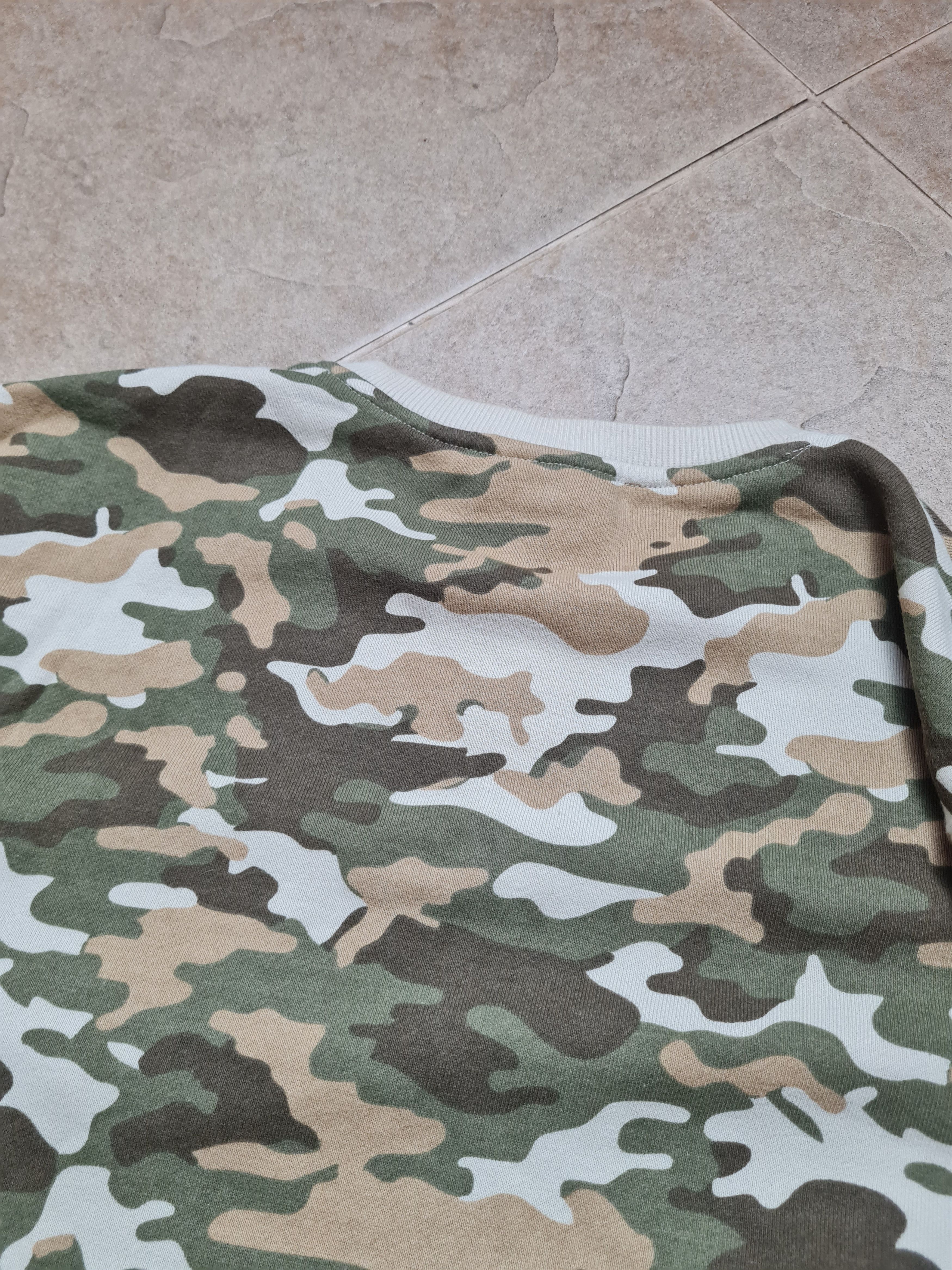 Dxpe Chef SWEATSHIRT DOPE CHEF CHAKI - SIZE M - DXPECHEF D-TOUR Size US M / EU 48-50 / 2 - 14 Thumbnail