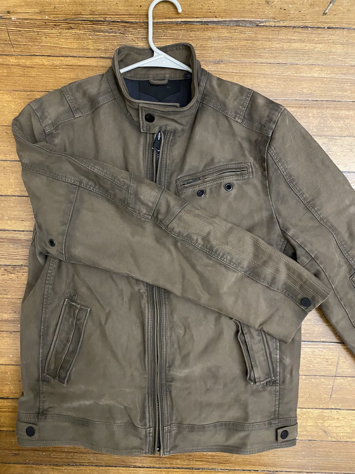 Rogue Rogue Earth Tone Jacket Size Large Brown Size US L / EU 52-54 / 3 - 2 Thumbnail