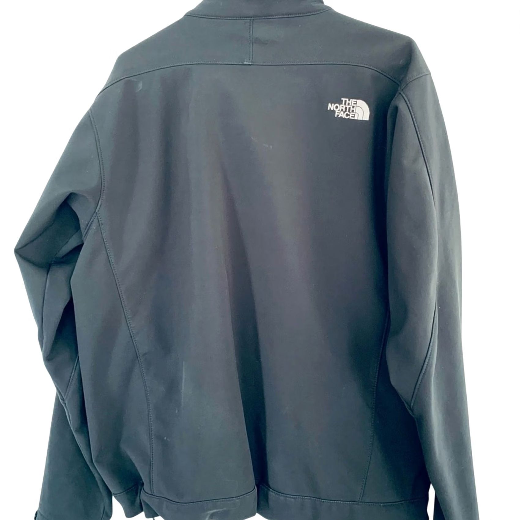 The North Face The North Face MEN Jacket Bomber Apex Bionic IN TNF Black L Large TNF Black Mens Jacket Size US L / EU 52-54 / 3 - 6 Thumbnail