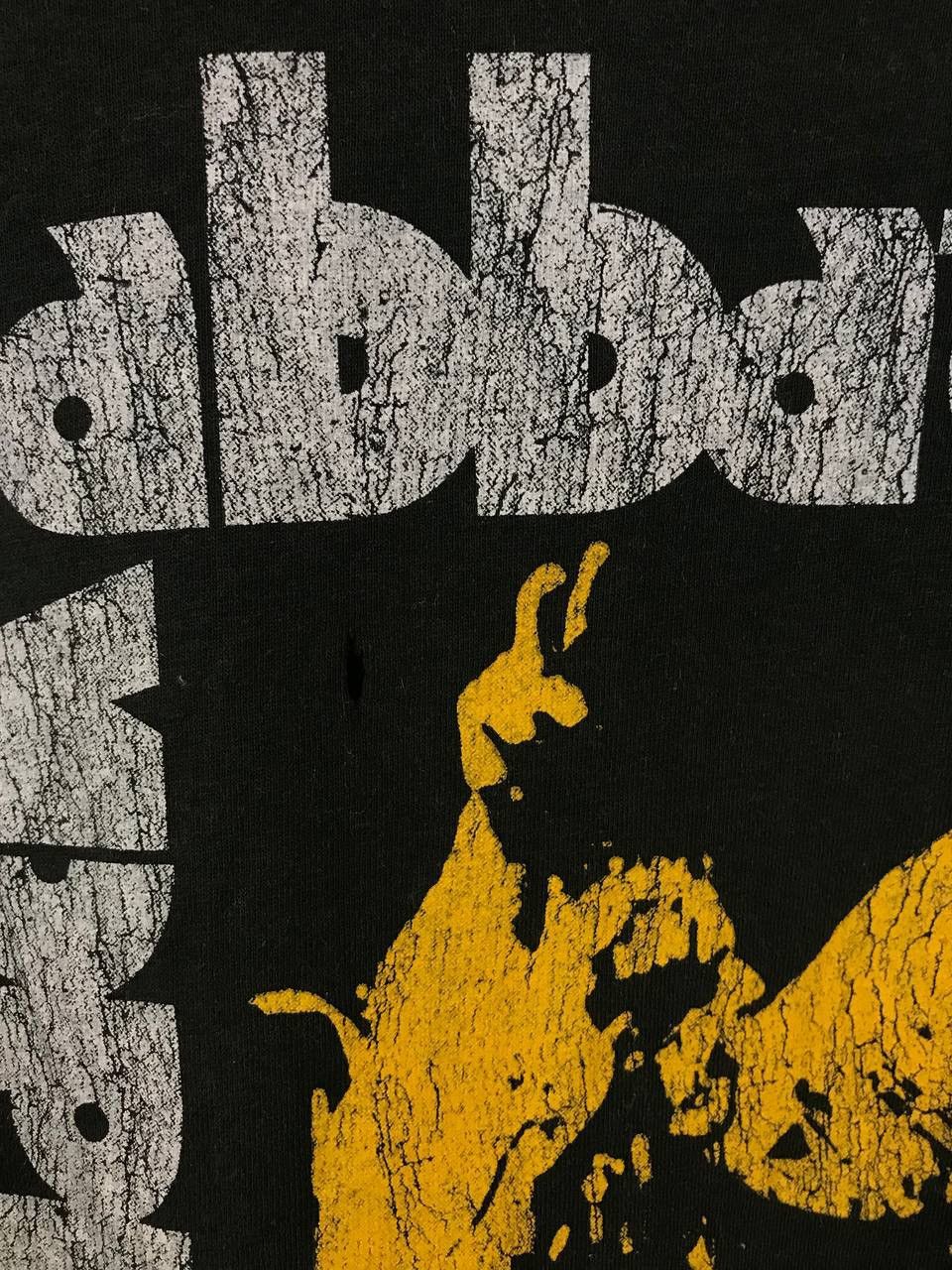 Band Tees Black Sabbath rock band tee Size US S / EU 44-46 / 1 - 6 Thumbnail