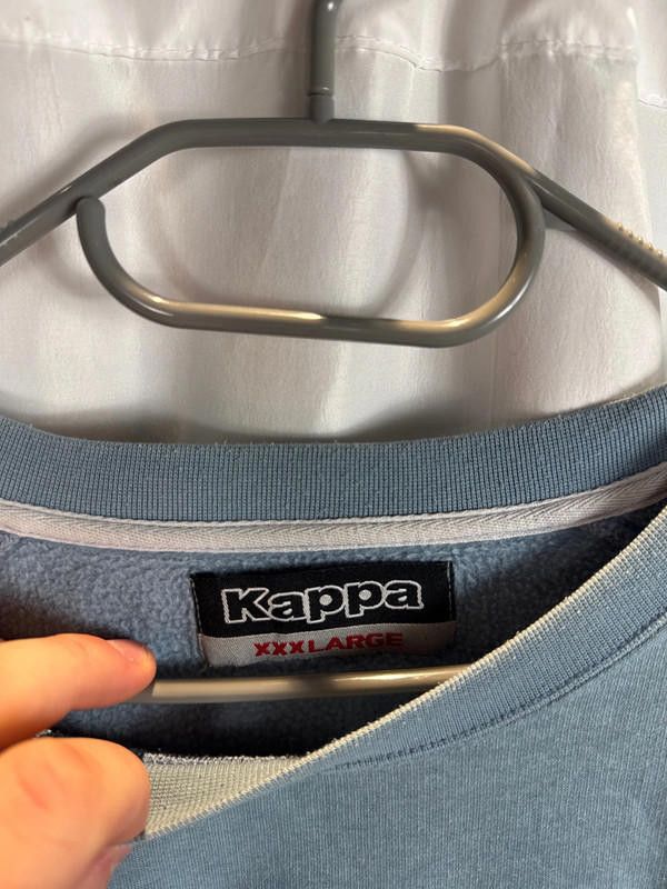 Kappa Kappa Spell Out Size US XXL / EU 58 / 5 - 5 Thumbnail