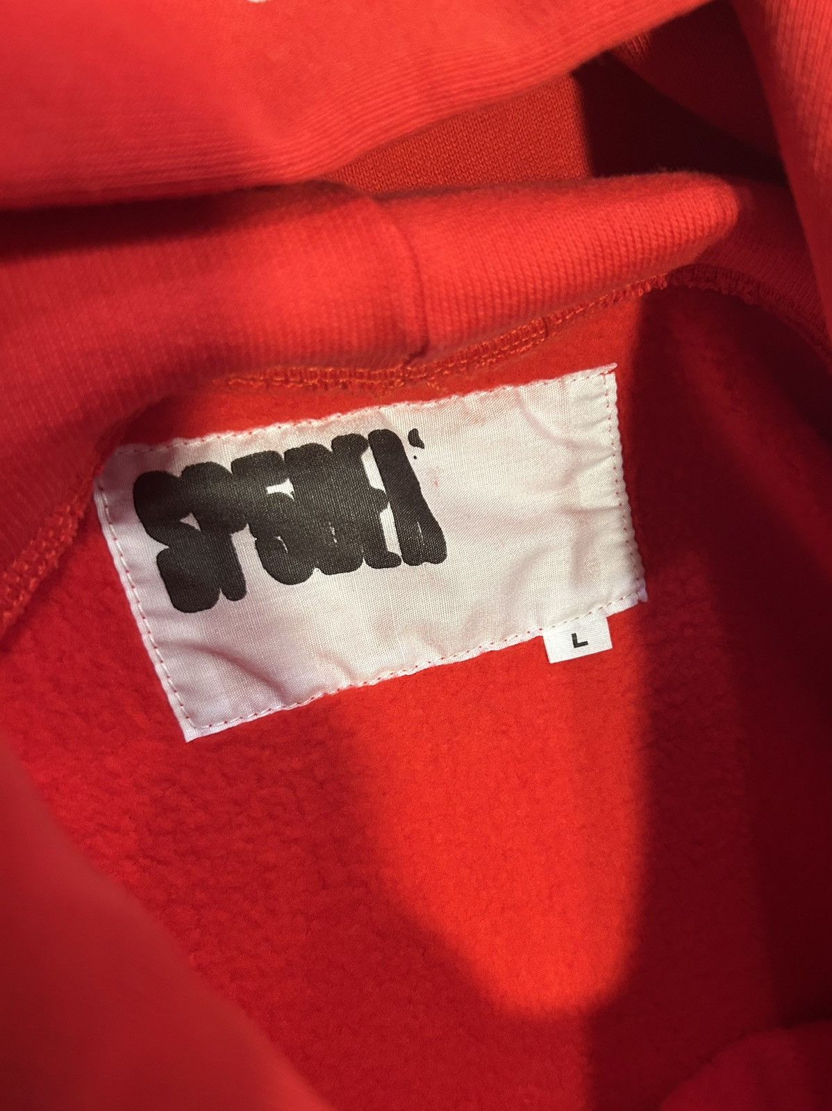 Sp5der Sp5der Nocturnal Zip Hoodie Size US L / EU 52-54 / 3 - 6 Thumbnail