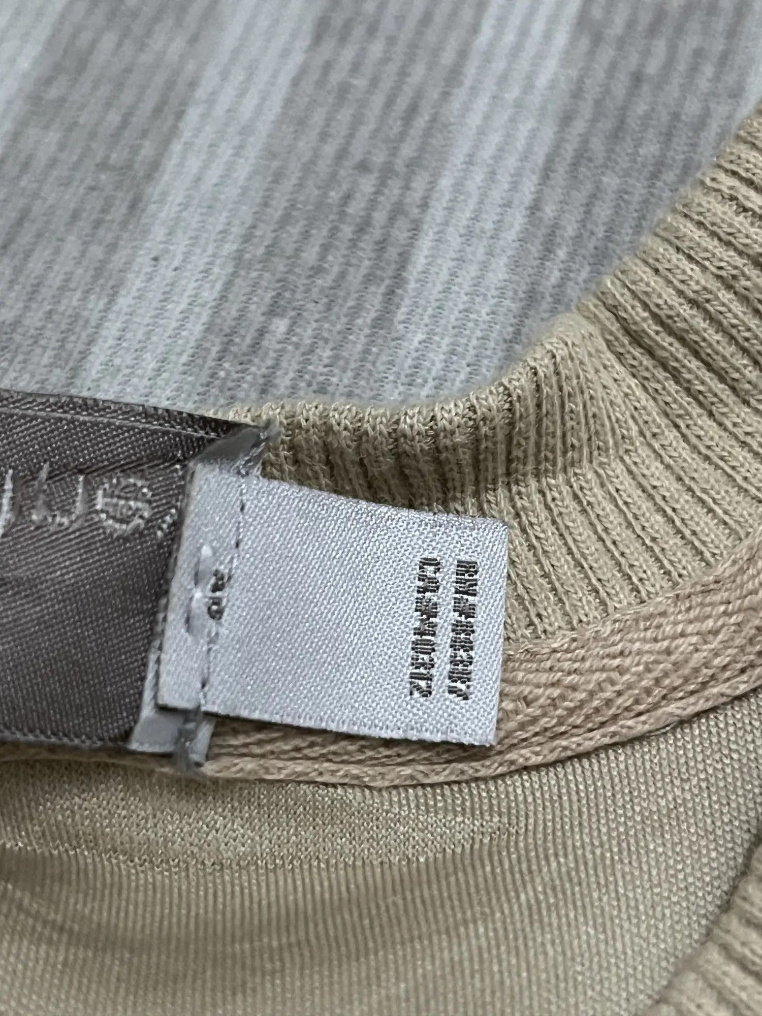 Adidas × Stella McCartney Adidas Cropped Fleece Crew Neck Size US XS / EU 42 / 0 - 10 Thumbnail