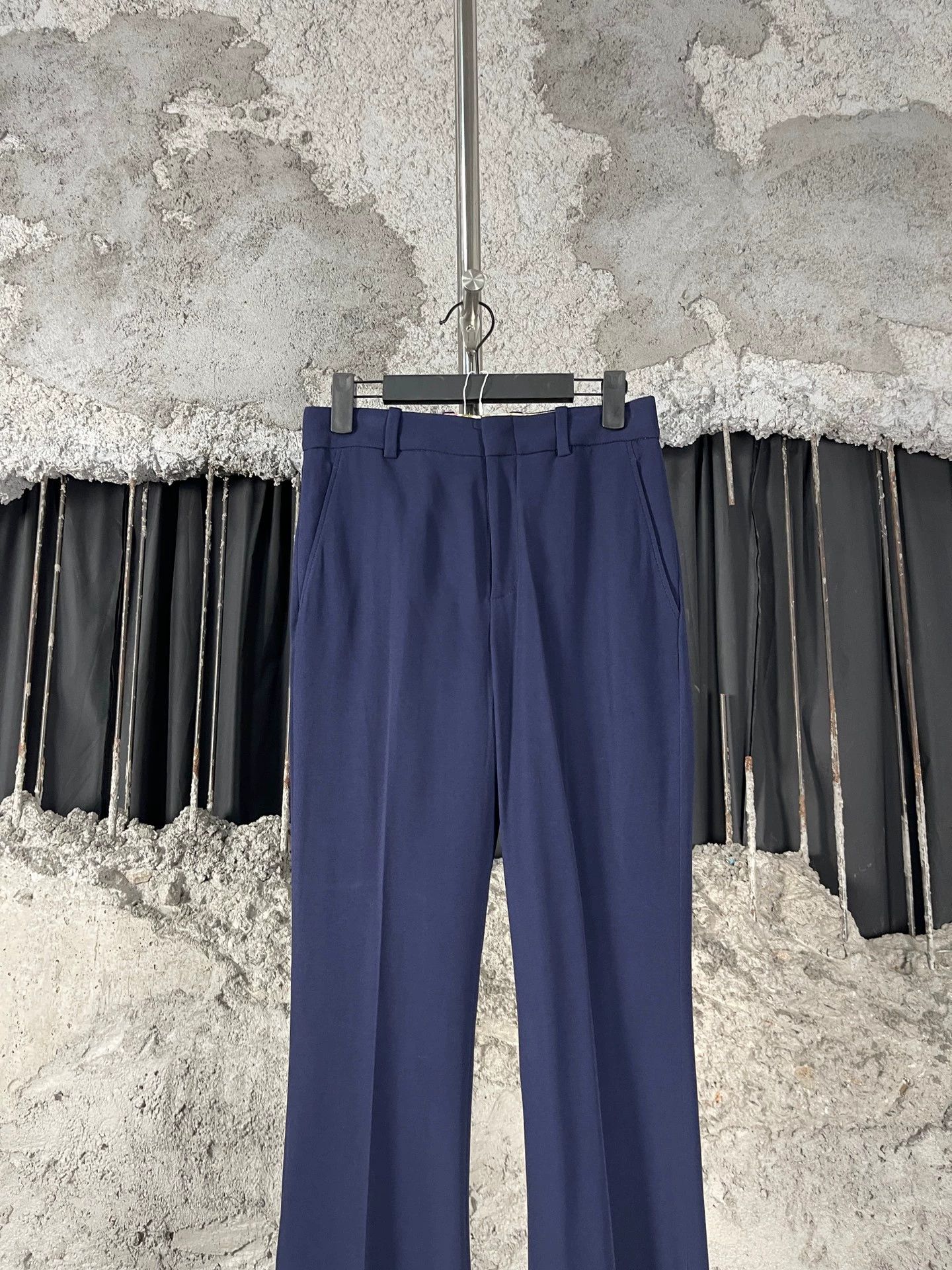 Gucci Gucci Tailored Trousers 36 99 New Size 25" / US 0 / IT 36 - 3 Thumbnail