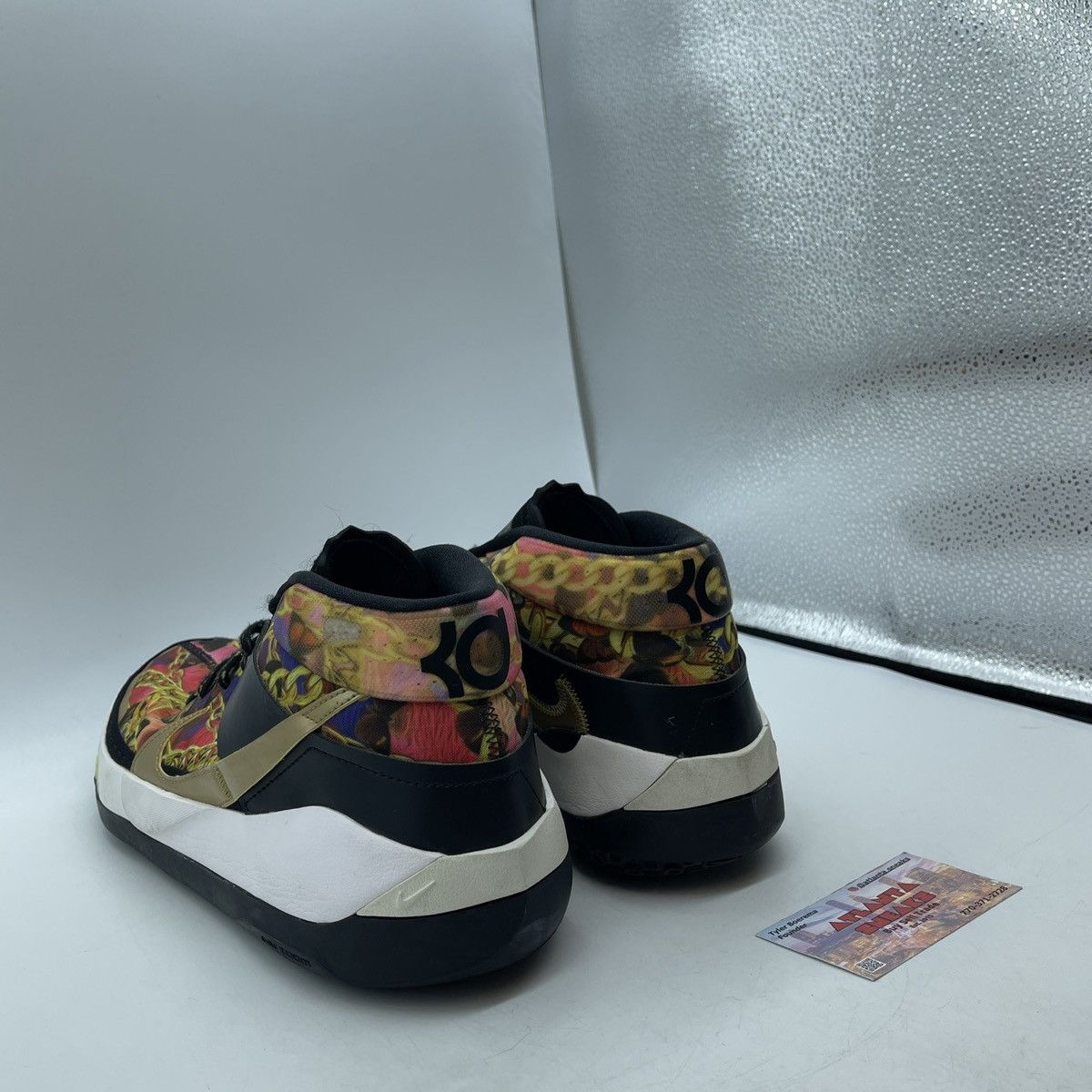 Nike KD 13 hyped Size US 12.5 / EU 45-46 - 4 Thumbnail