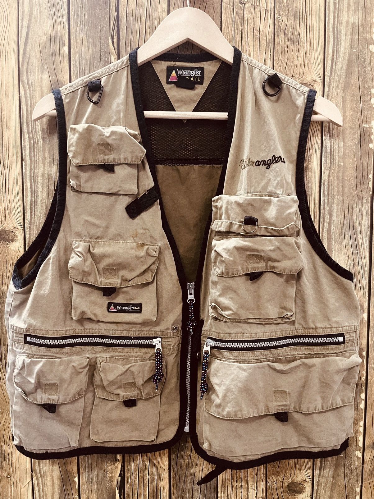 Wrangler trail Vest