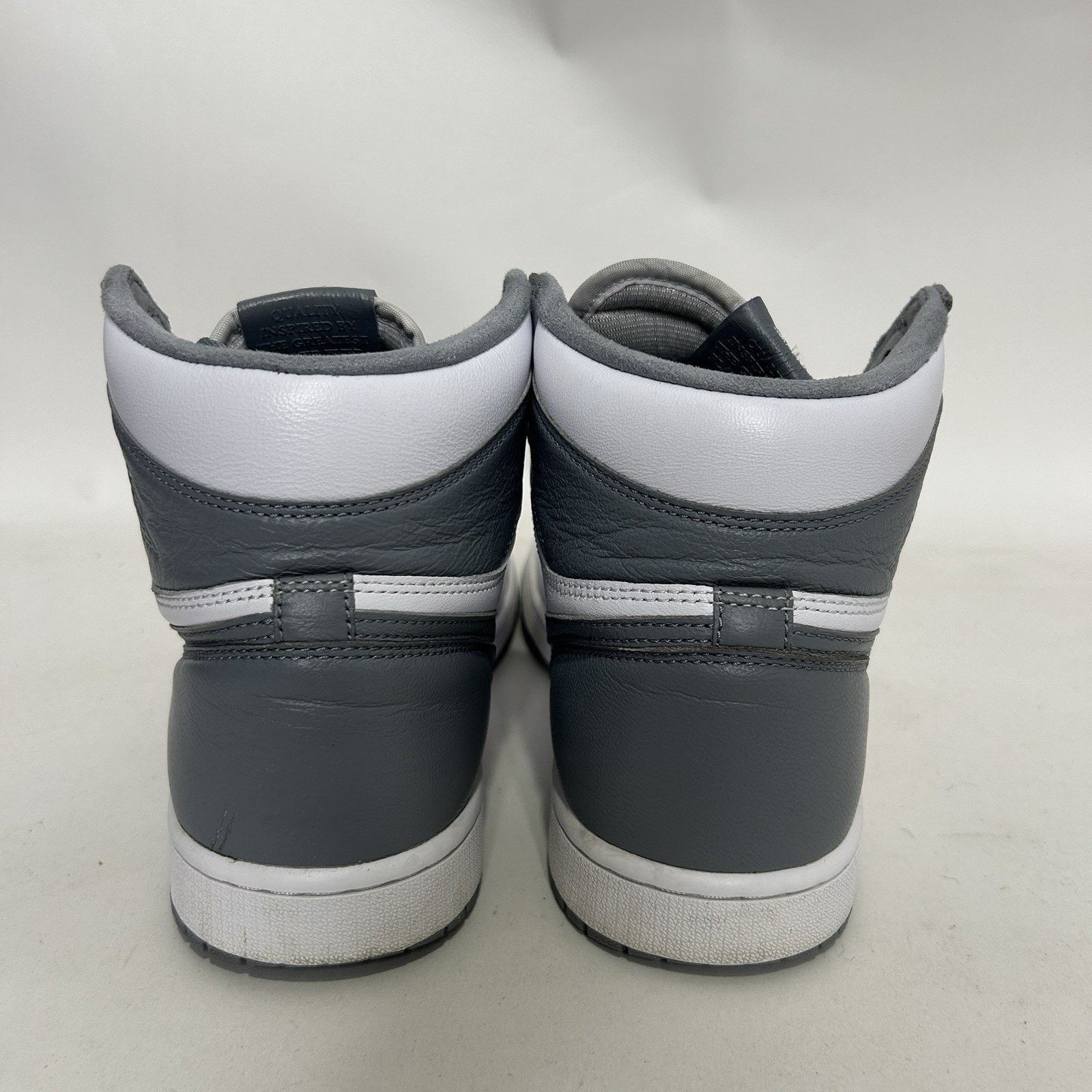 Nike Nike Air Jordan 1 Retro High OG “Stealth White” 555088-037 Size US 11 / EU 44 - 5 Thumbnail