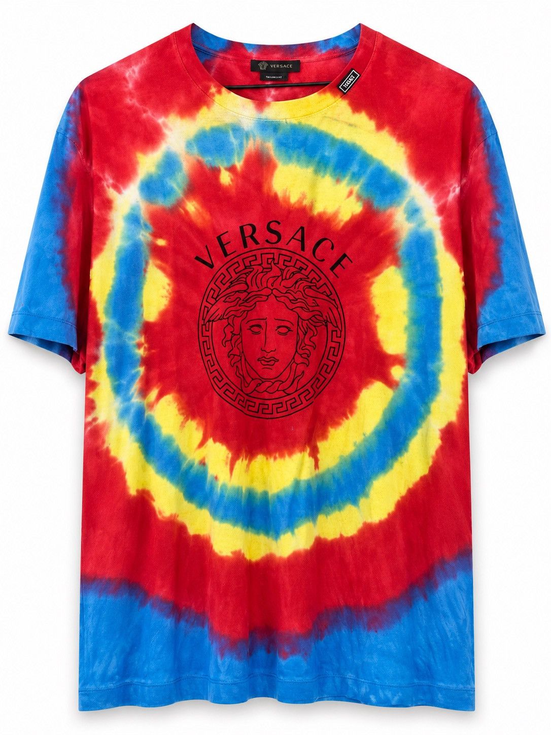 Versace Versace Medusa Tie-Dye Tee Size US XXL / EU 58 / 5 - 1 Preview