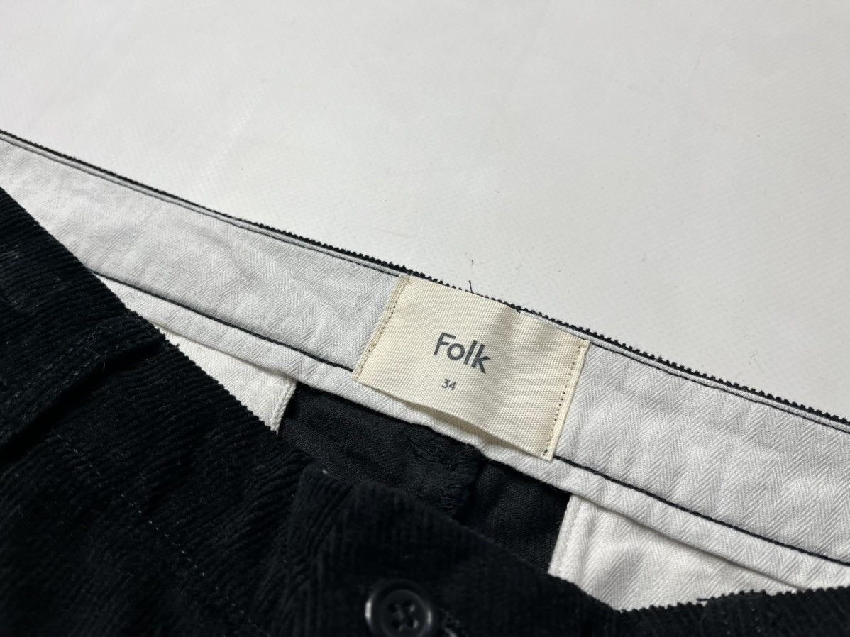 Folk Folk corduroy pants Size US 34 / EU 50 - 7 Thumbnail