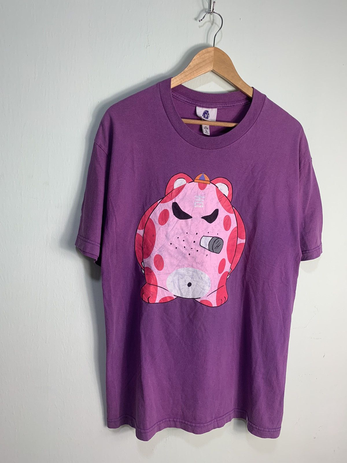 Kid Robot Kozik x kidrobot t shirts Size US L / EU 52-54 / 3 - 2 Thumbnail
