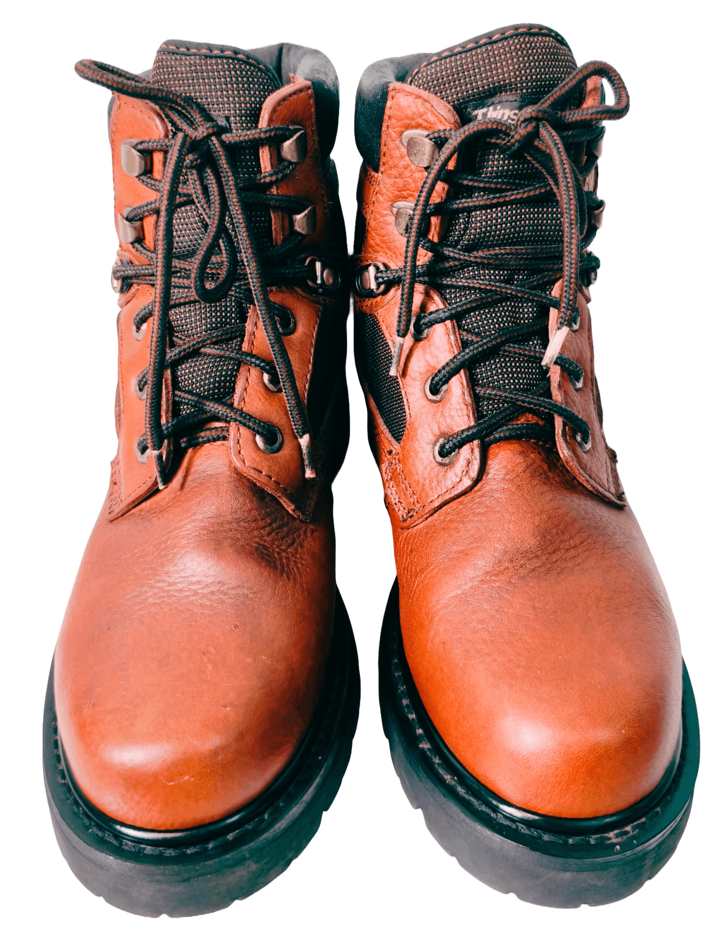 Other Roebucks Men's Work Boots Soft Toe Size US 10 / EU 43 - 6 Thumbnail
