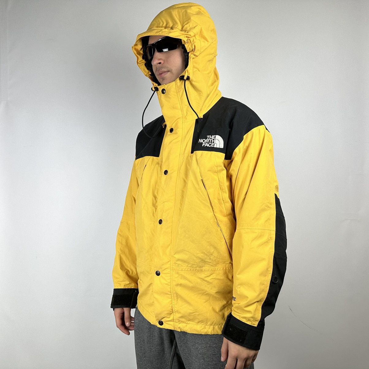 THE NORTH FACE GORE-TEX イエロー The North Face GORE-TEX® ジャケット | イエロー | FARFETCH JP