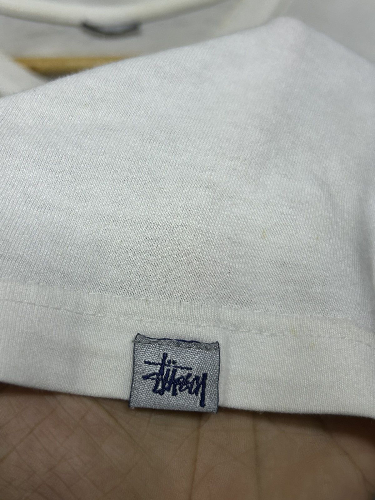 Stussy Vintage Stussy skateboard first generation skatepark tee Size US M / EU 48-50 / 2 - 6 Thumbnail