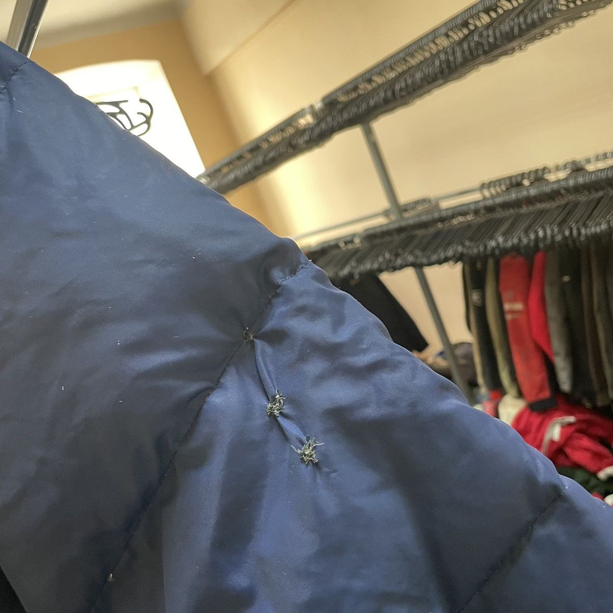 Fjallraven Die 90s Fjallraven Expedition greenland Down Jacket bomber Size US M / EU 48-50 / 2 - 8 Thumbnail