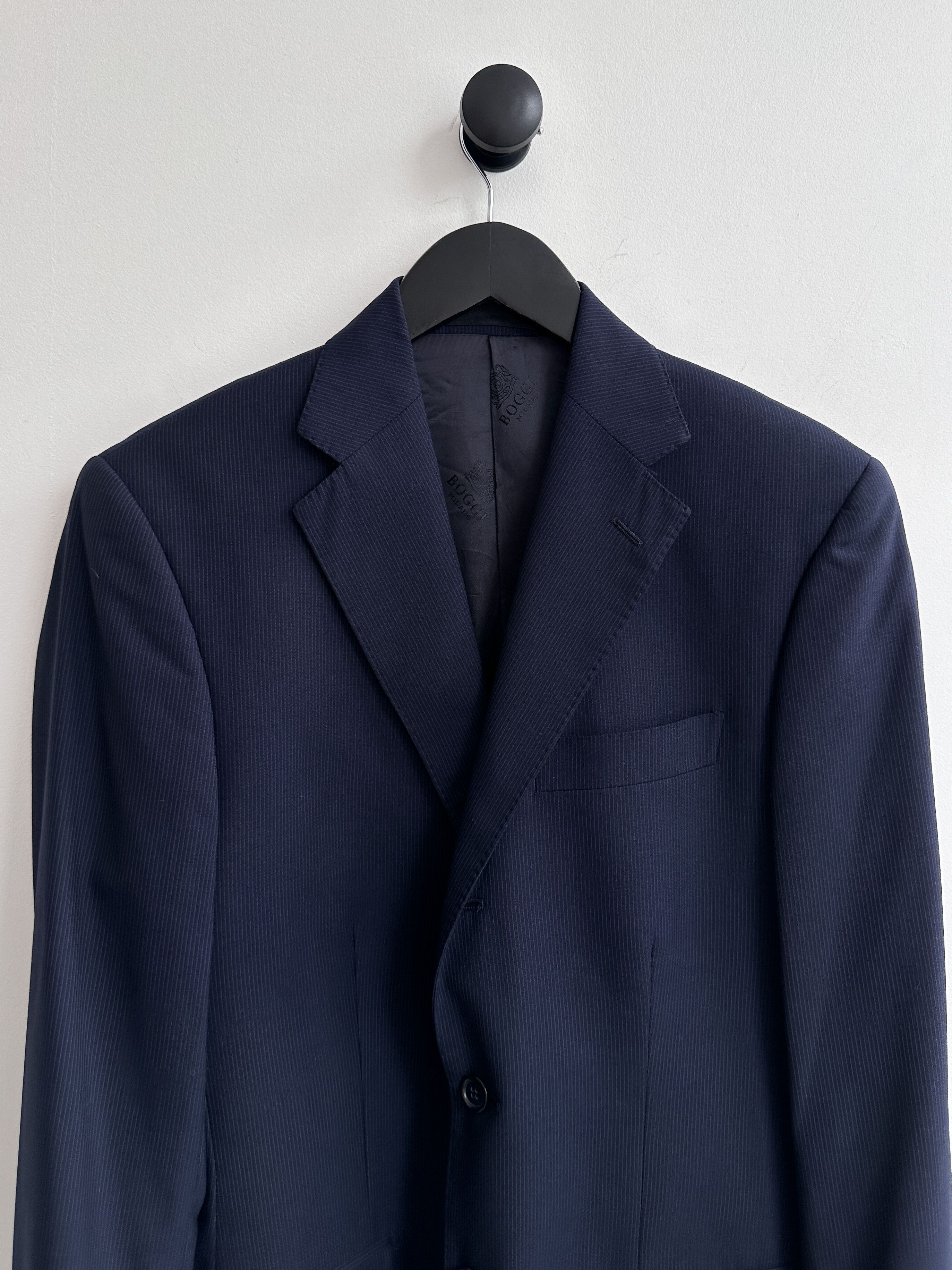 Boggi Boggi Milano Blazer Jacket Size 46R - 4 Thumbnail