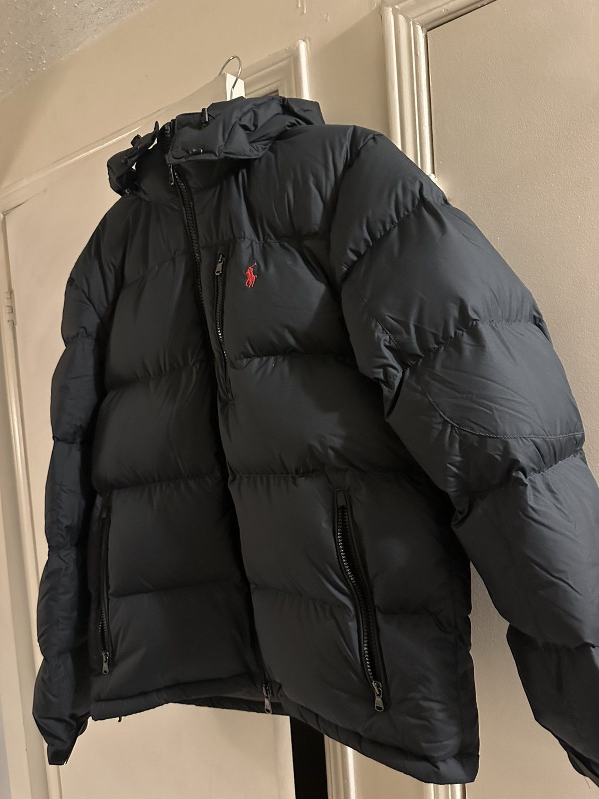 Polo Ralph Lauren Polo Ralph Lauren Puffer Jacket Size US XL / EU 56 / 4 - 5 Thumbnail