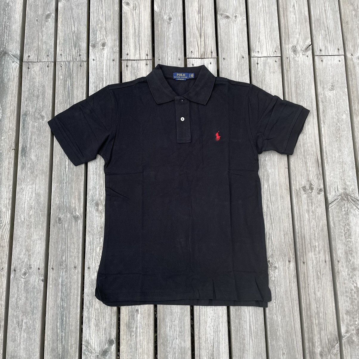 Polo Ralph Lauren Black Ralph Lauren Size US M / EU 48-50 / 2 - 1 Thumbnail