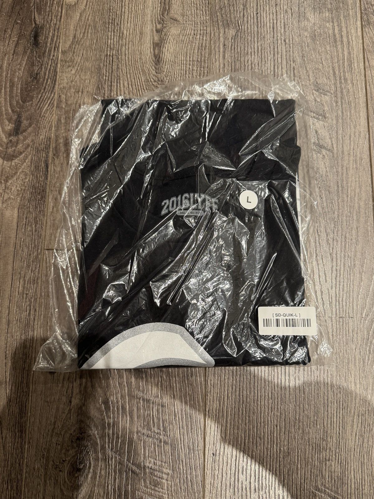 Other Smokedope2016 2016Lyfe Quicksilver T-Shirt Merch Size US L / EU 52-54 / 3 - 3 Thumbnail