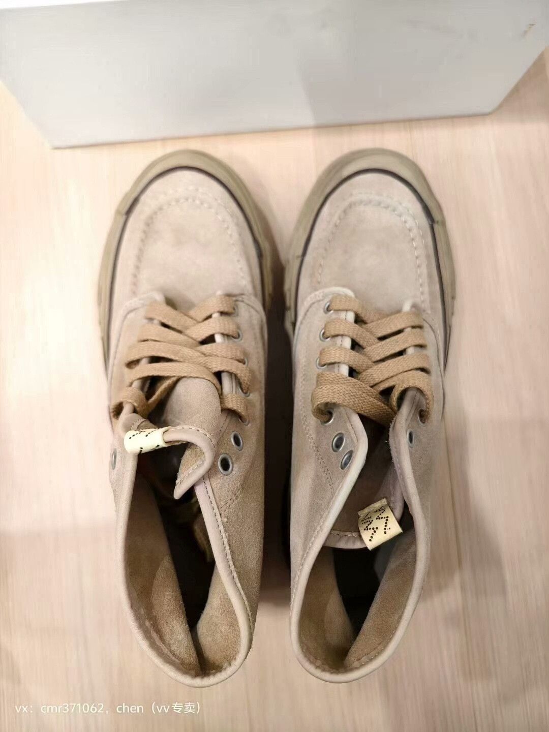 Visvim VISVIM 22SS LISKAMM G.PATTEN-FOLK Size US 11 / EU 44 - 4 Thumbnail