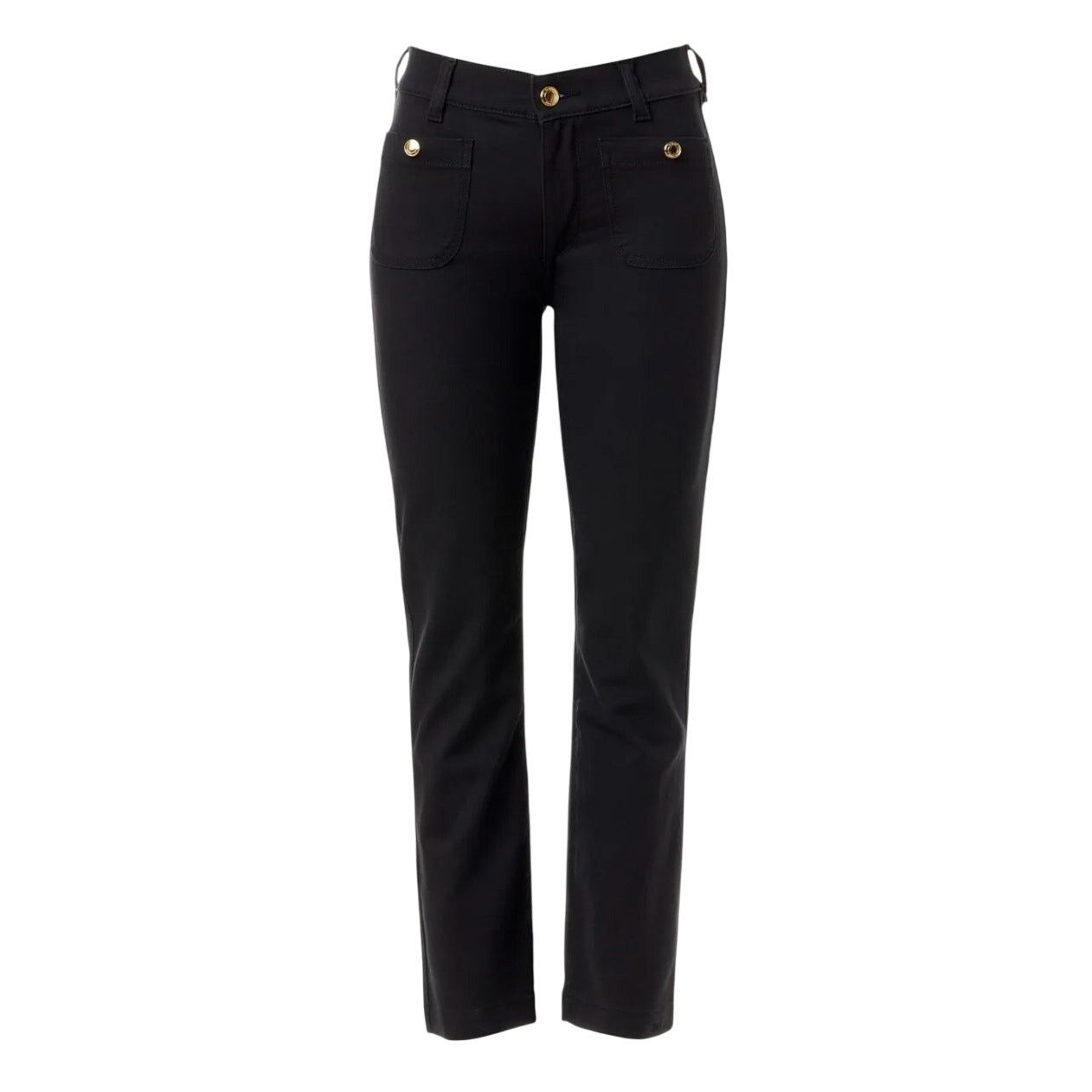 DL1961 DL1961 Mara Straight Mid Rise Instasculpt Ankle Jeans, 26 Size 26" / US 2 / IT 38 - 1 Thumbnail