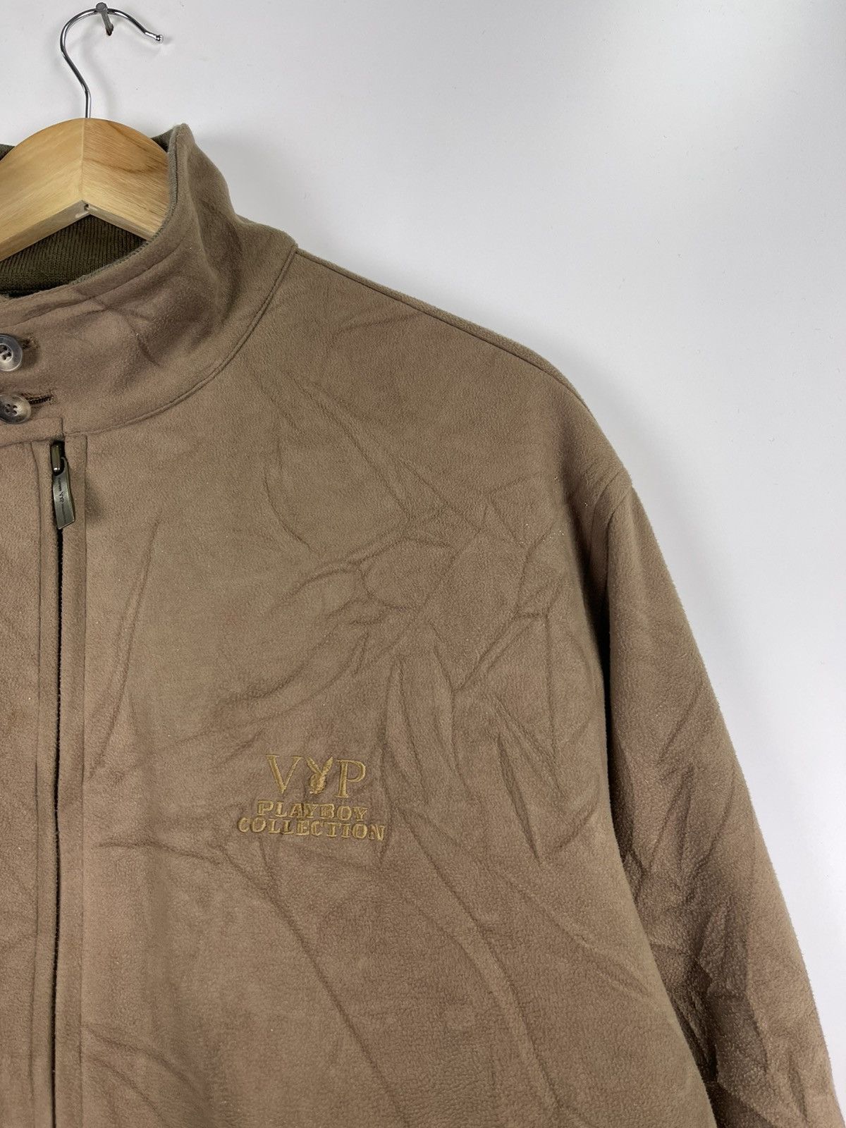 Playboy × Vintage Vintage Playboy Collection Blouson Jacket Size US M / EU 48-50 / 2 - 8 Thumbnail