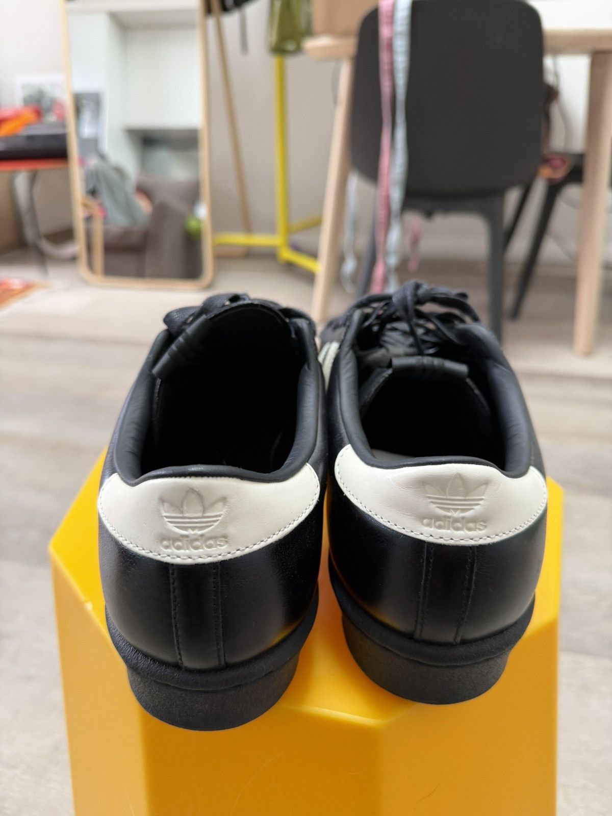 Adidas × Kith Kith Adidas SuperStar Size US 11 / EU 44 - 5 Thumbnail