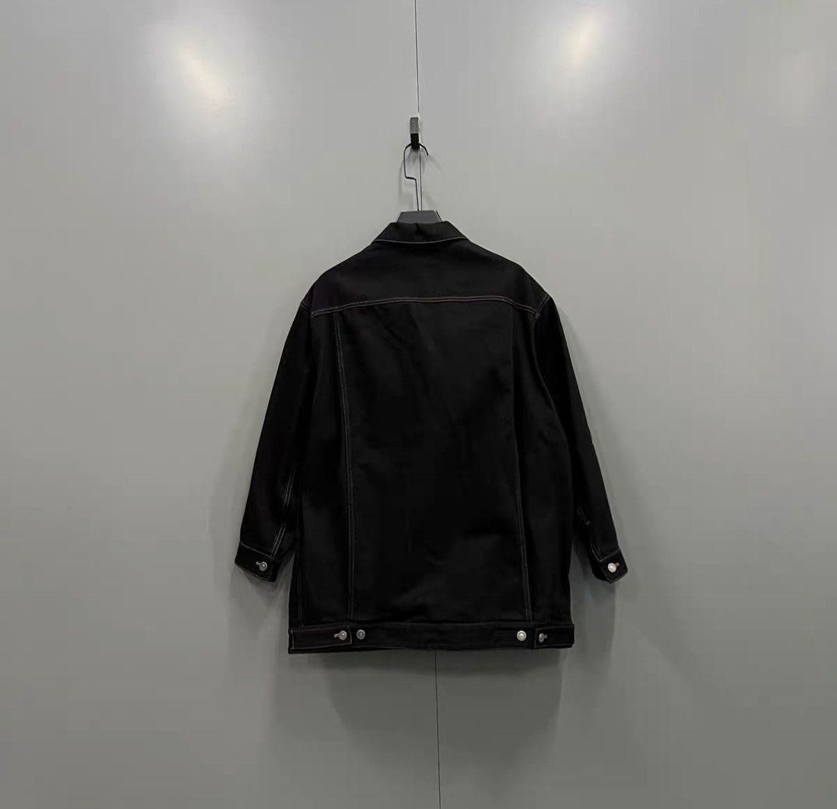 Dior Dior Stitched Denim Jacket J41 Size XS / US 0-2 / IT 36-38 - 2 Thumbnail