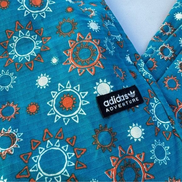 Adidas × Designer NWT ADIDAS ADVENTURE NATURE AWAKENING ALLOVER PRINT PANTS M Size US 30 / EU 46 - 2 Thumbnail