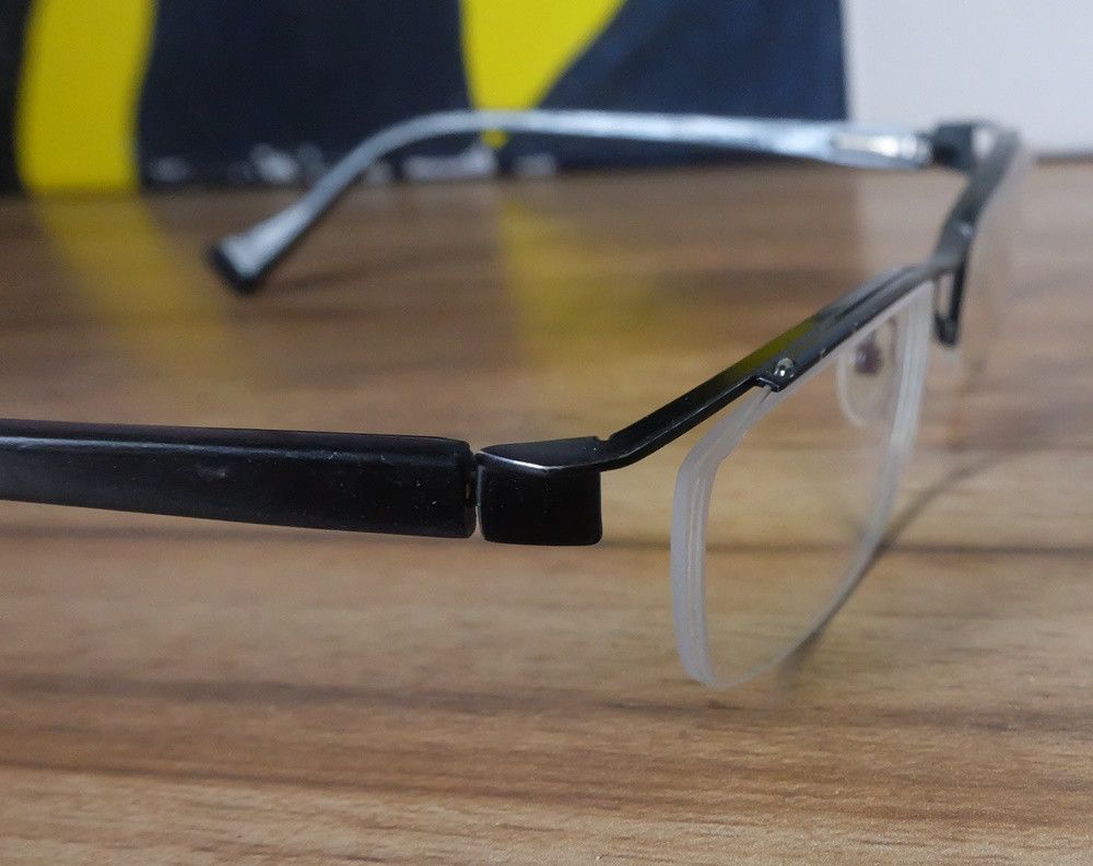 Swatch Swatch S642 Half Rim Glasses Size ONE SIZE - 5 Thumbnail