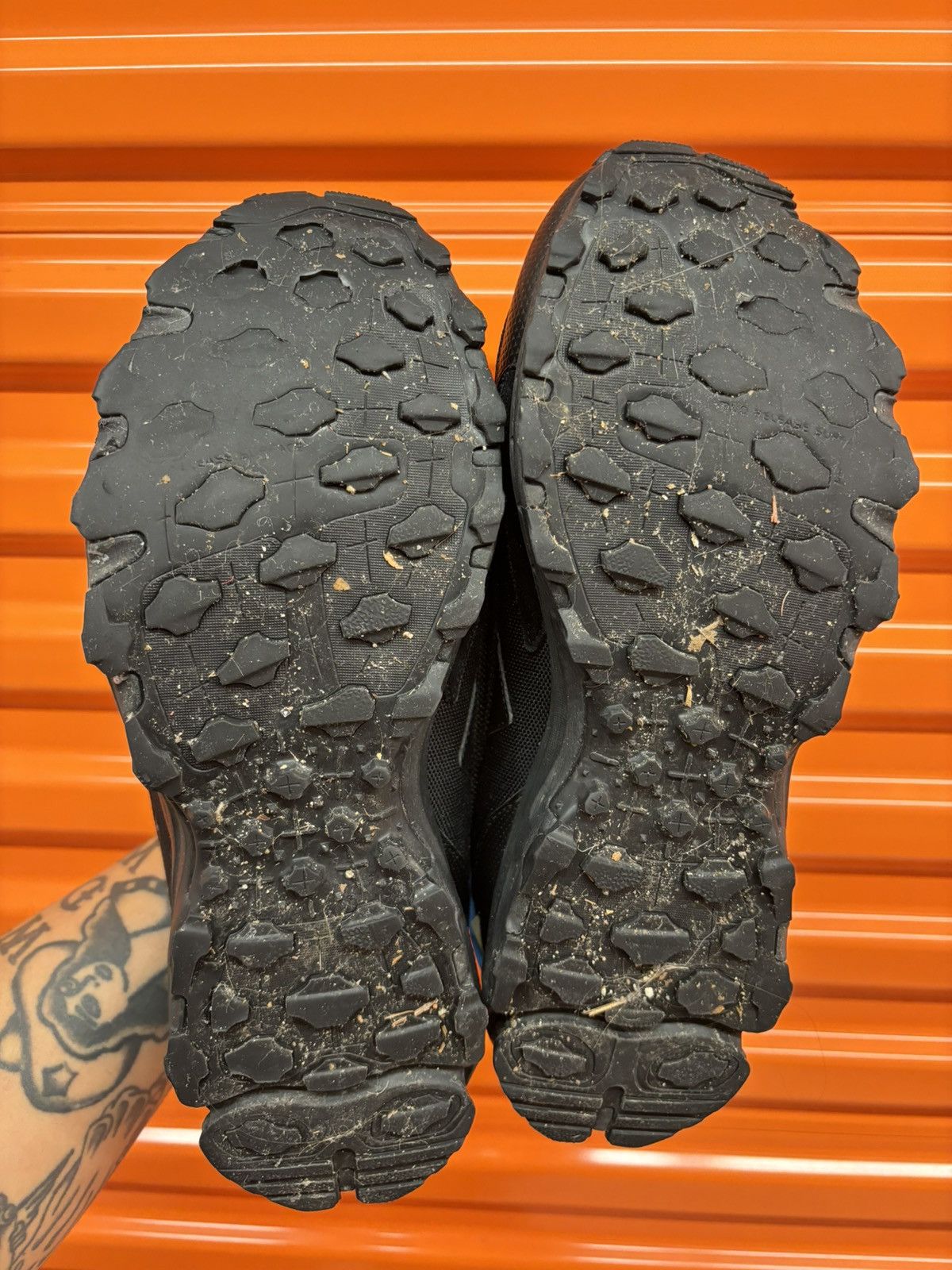 Adidas × Raf Simons ***FINAL DROP***RARE RAF SIMONS X ADIDAS RESPONSE TRAIL 9.5 Size US 9.5 / EU 42-43 - 15 Thumbnail