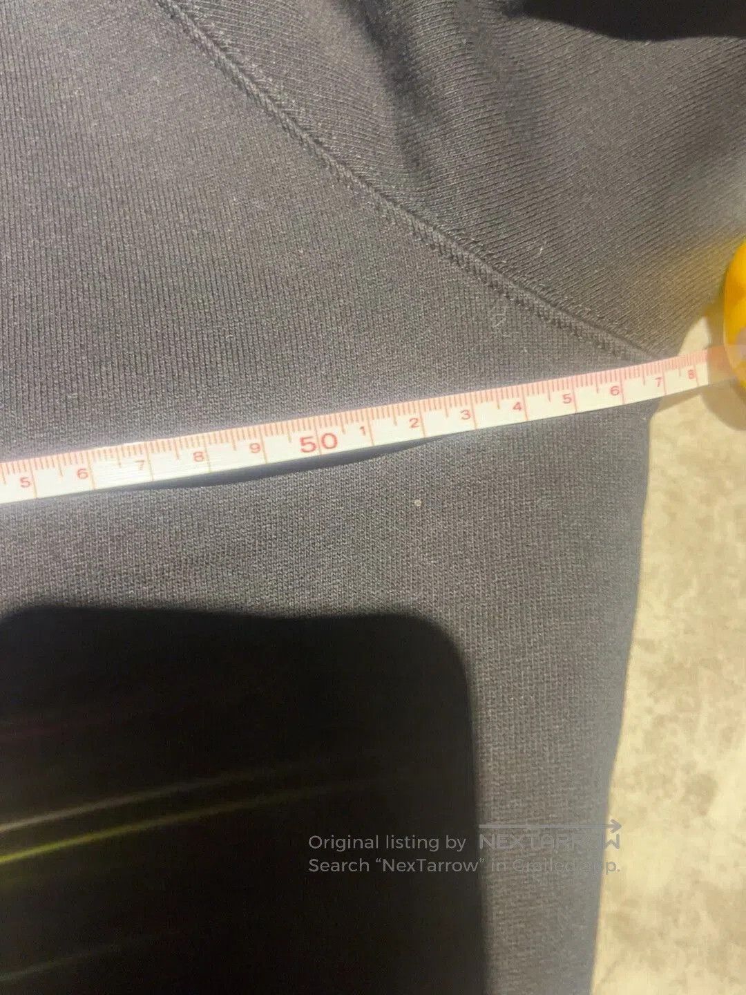 Saint Laurent Paris Saint Laurent Black Hoodie Size L. Size US L / EU 52-54 / 3 - 5 Thumbnail