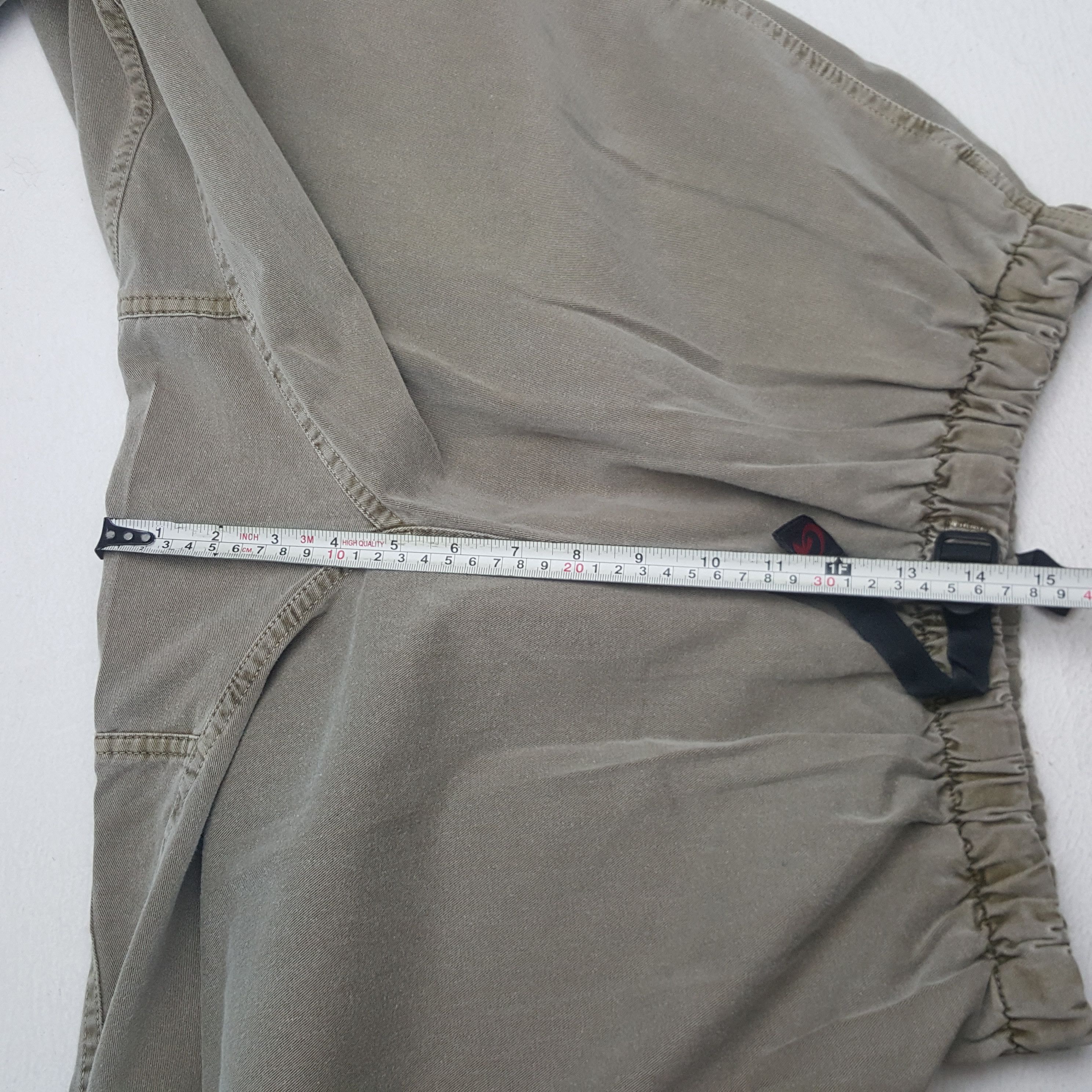 Gramicci × Vintage Vintage Gramicci American Streetwear Baggy Pants Size US 33 - 10 Thumbnail