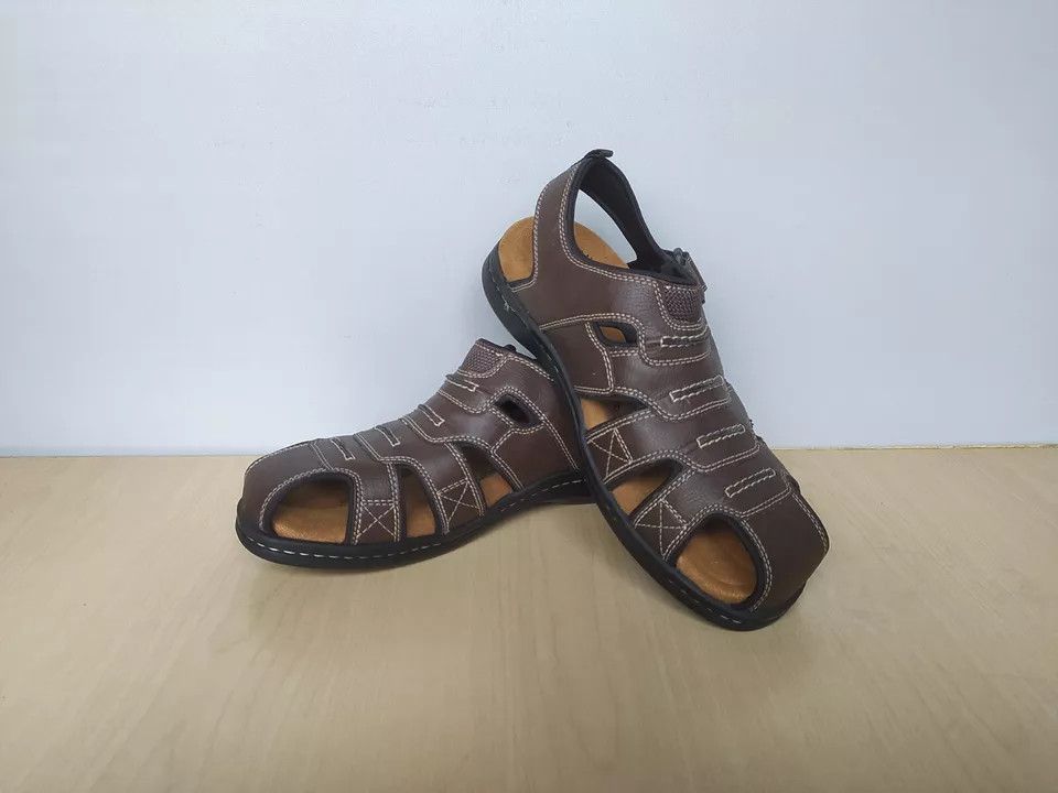 Dockers Dockers Men's Searose Fisherman Sandal Casual Shoes T 0030 Size US 9 / EU 42 - 1 Thumbnail