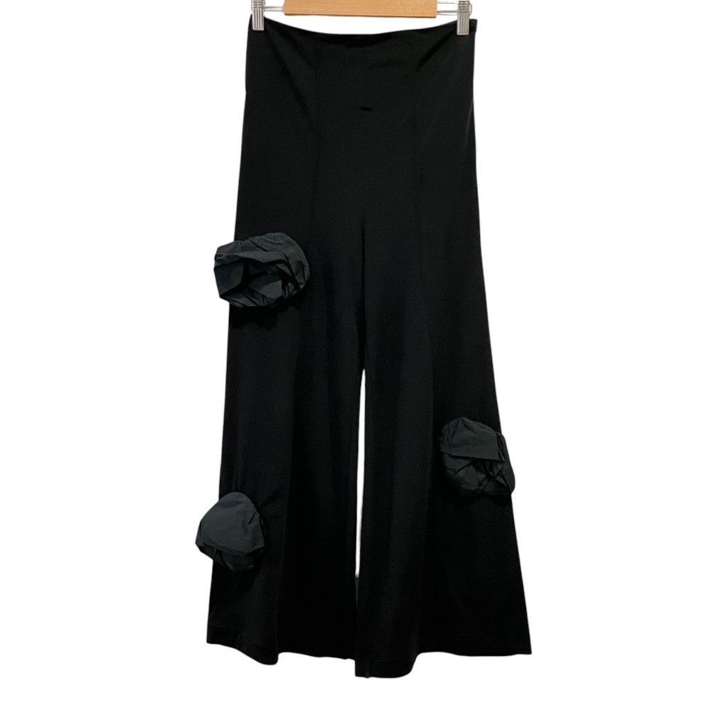 Other Other TOGA PULLA Smooth jersey flare pants Textile Pants TP251-JF236 DUTY FREE for USA Size ONE SIZE - 1 Thumbnail