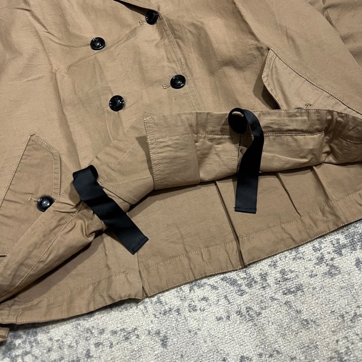 If Six Was Nine × Japanese Brand Indulgi bat jacket Size US L / EU 52-54 / 3 - 4 Thumbnail