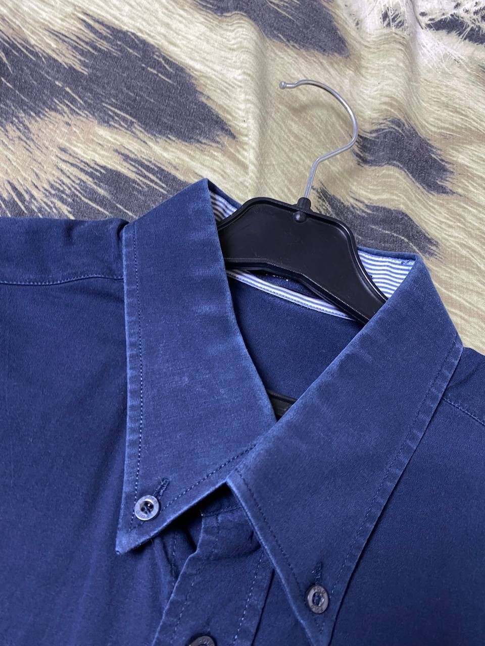 Polo Ralph Lauren × Vintage Vintage 90s Polo Ralph Lauren Collar Polo Shirt Large Size US L / EU 52-54 / 3 - 8 Thumbnail
