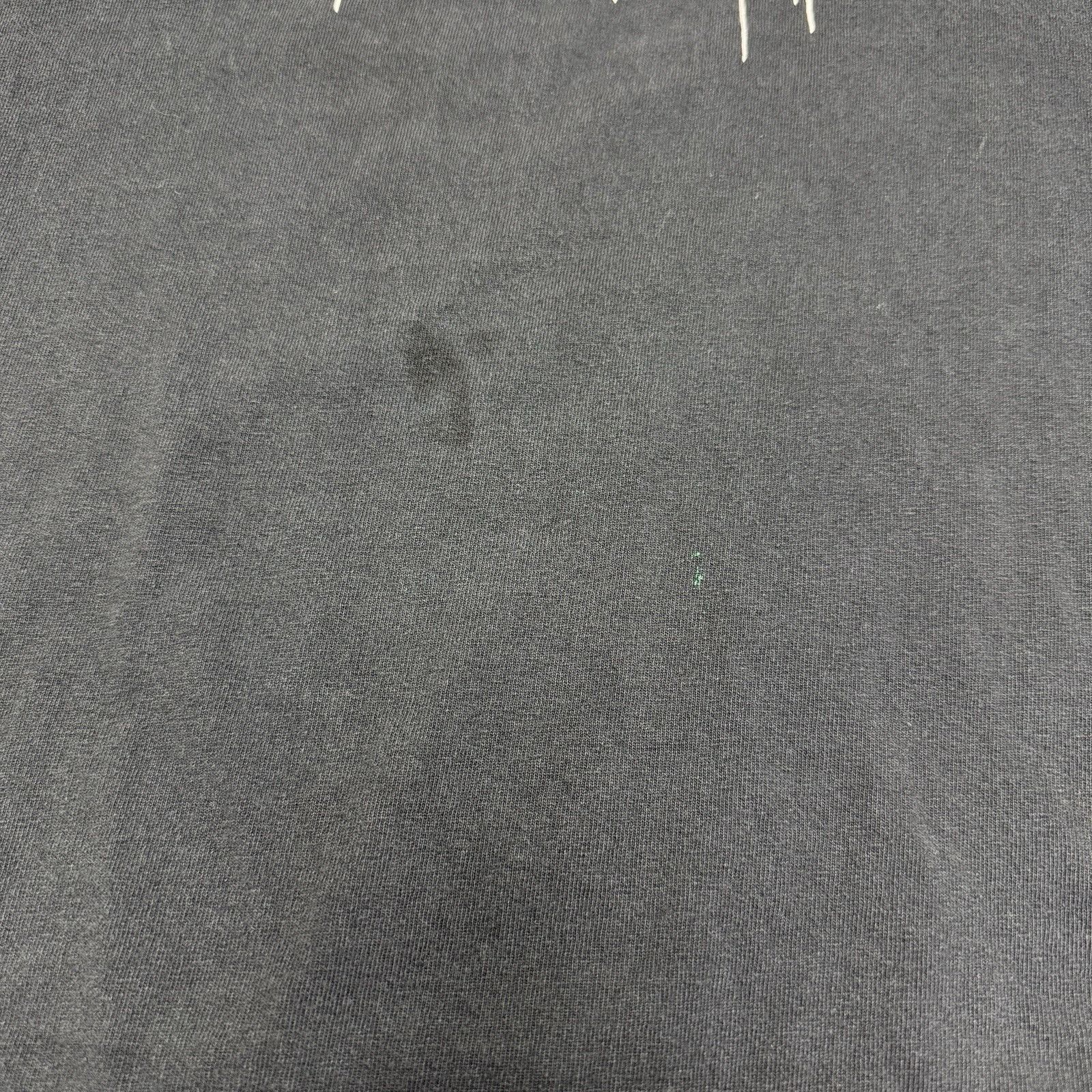 DC DC Shoes T Shirt Mens Medium Faded Black Y2K Skate Size US M / EU 48-50 / 2 - 7 Thumbnail