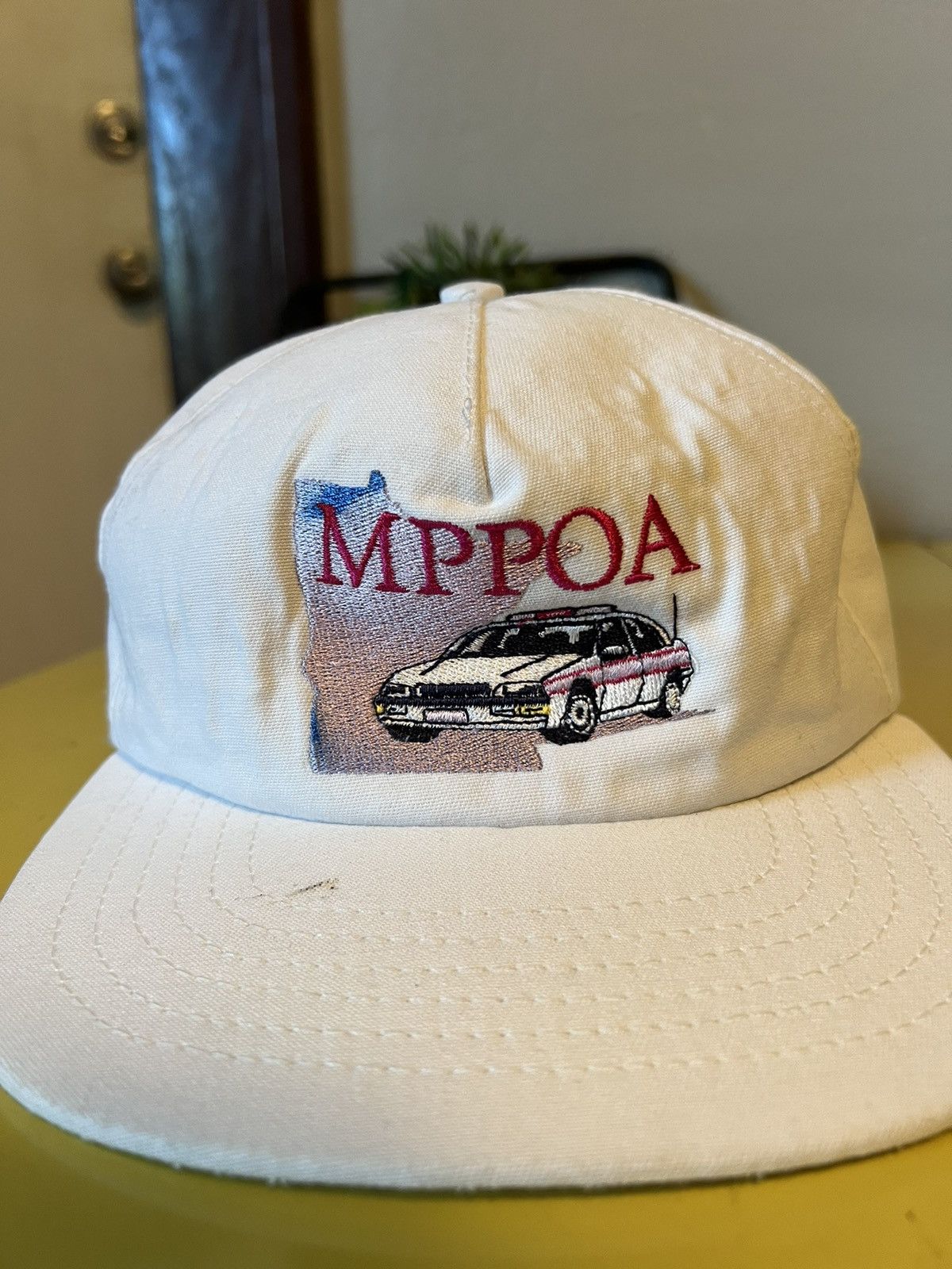 Vintage Vintage Minnesota Trucker Hat Size ONE SIZE - 2 Thumbnail