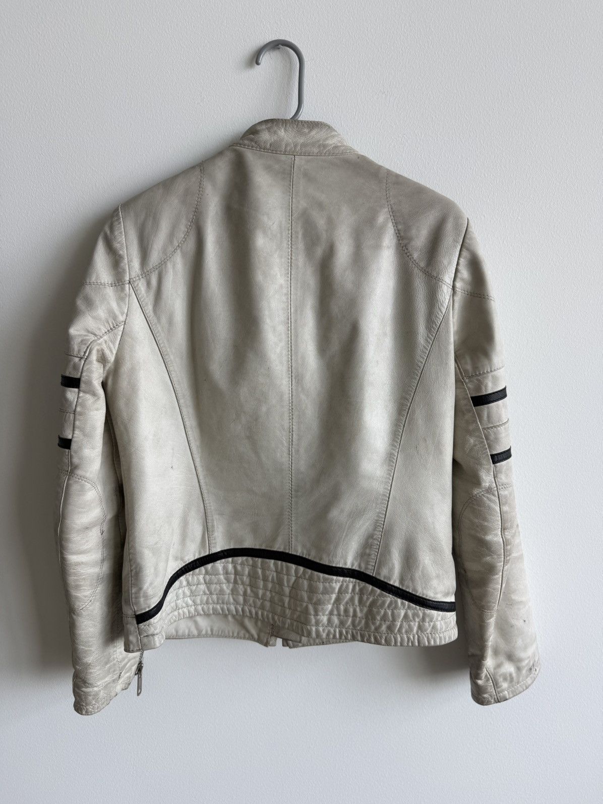 Other Vintage Moto Jacket Size US L / EU 52-54 / 3 - 10 Thumbnail
