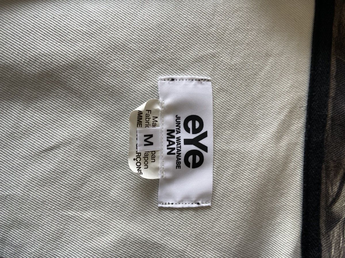 Comme des Garcons × Junya Watanabe JUNYA WATANABE x CDG x EYE 22SS Riders Jacket Size US M / EU 48-50 / 2 - 8 Thumbnail