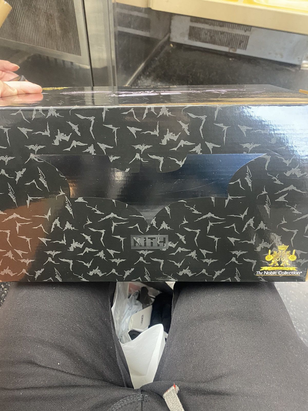 Kith Batman For the Noble Collection Batpod
