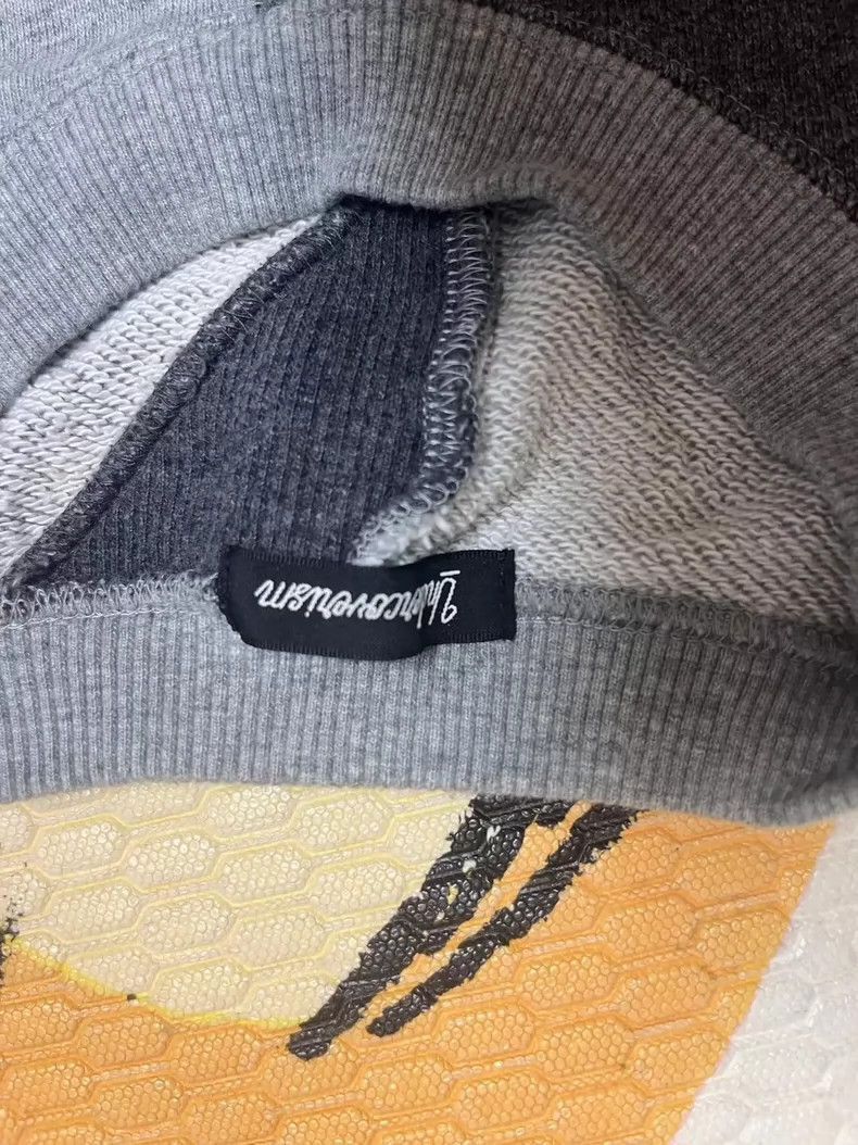 Undercover Undercover structured hoodie Size US M / EU 48-50 / 2 - 4 Thumbnail