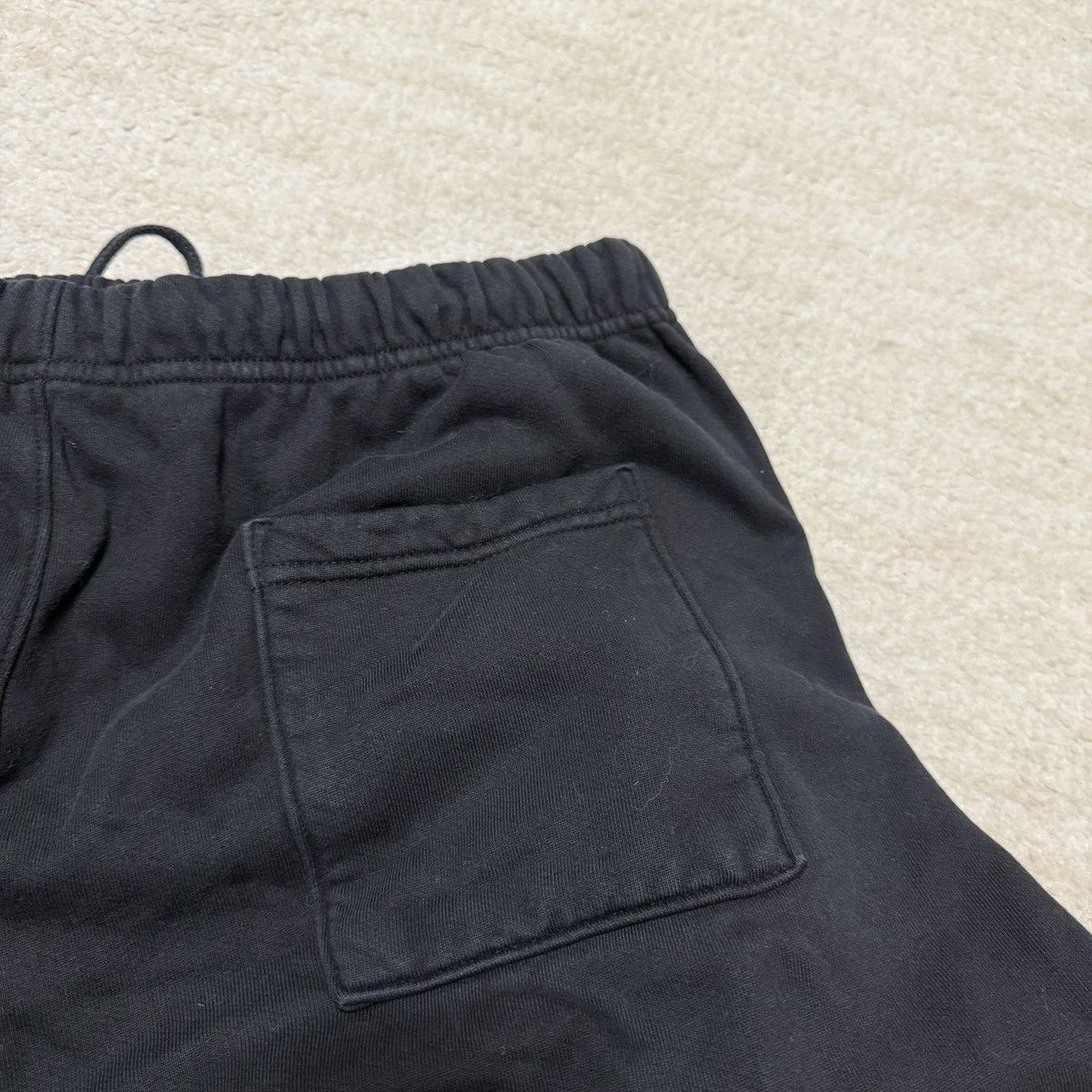 Born X Raised Born X Raised Los Angeles LA Rams Sweatpants Black Men's XL Size US 38 / EU 54 - 5 Thumbnail