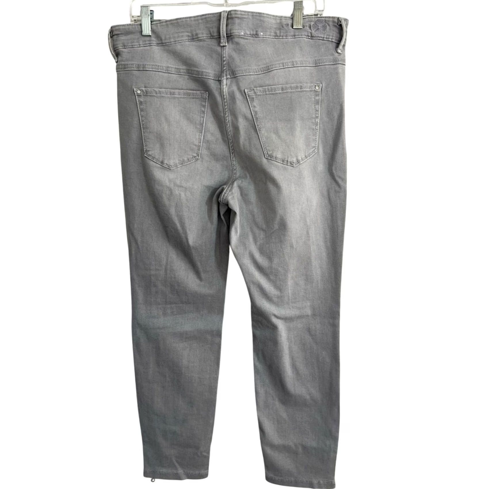Vintage Why this is better: Size 27" / US 4 / IT 40 - 2 Thumbnail