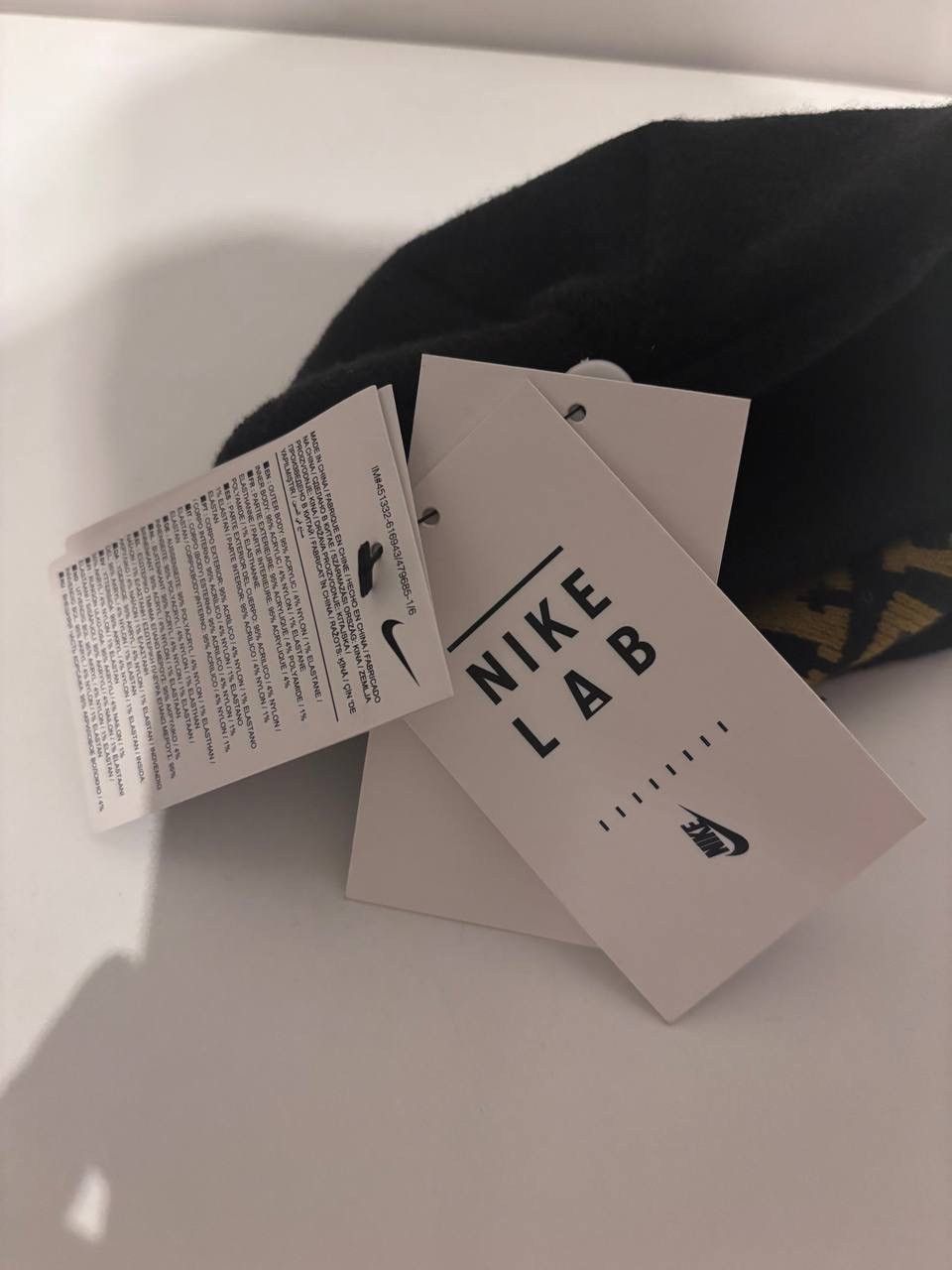 Gyakusou × Nike × Undercover NIKE X UNDERCOVER GYAKUSOU RADAR CAP Size ONE SIZE - 8 Thumbnail