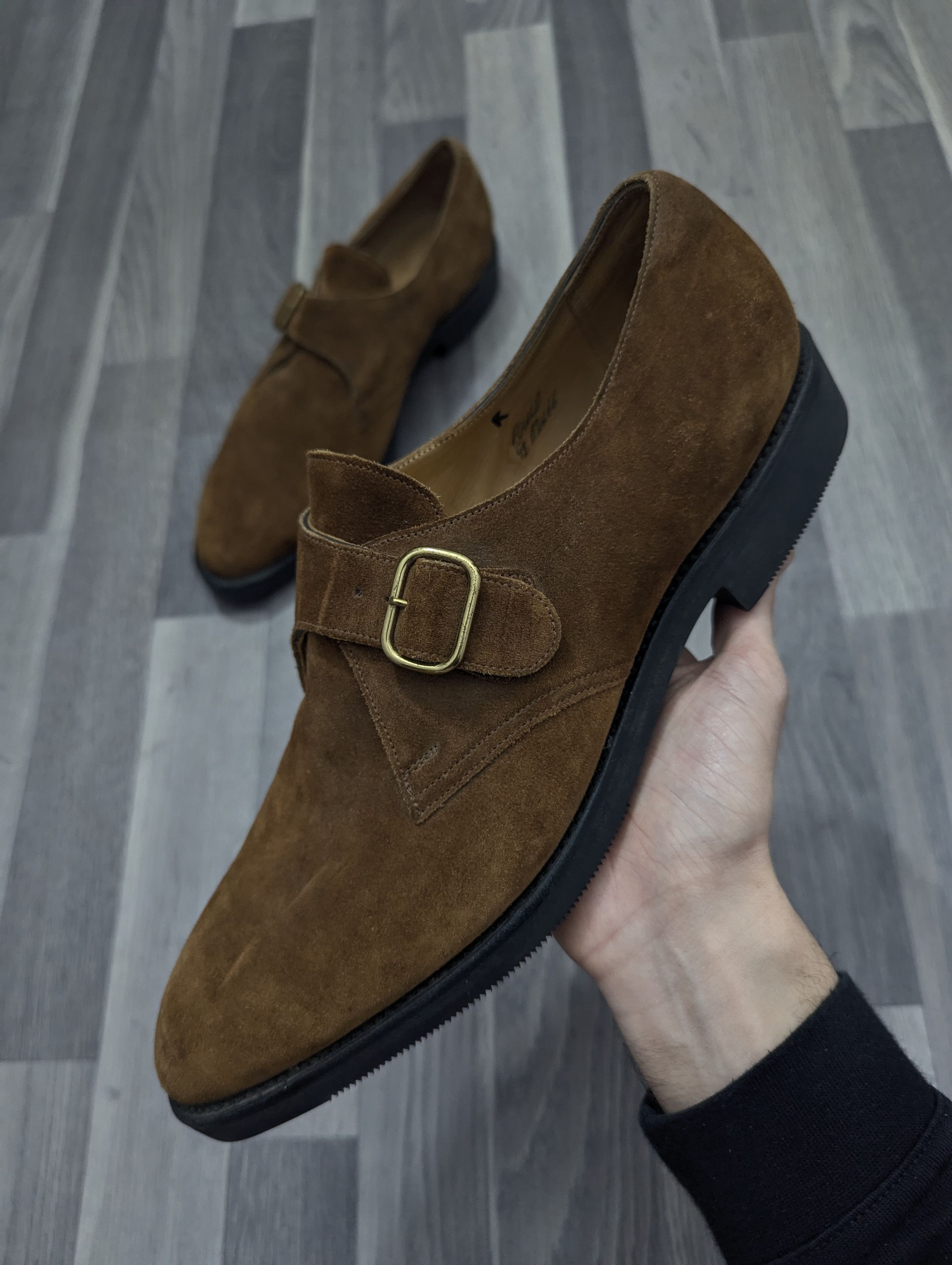 John Lobb John Lobb Paris Size US 9.5 / EU 42-43 - 1 Thumbnail