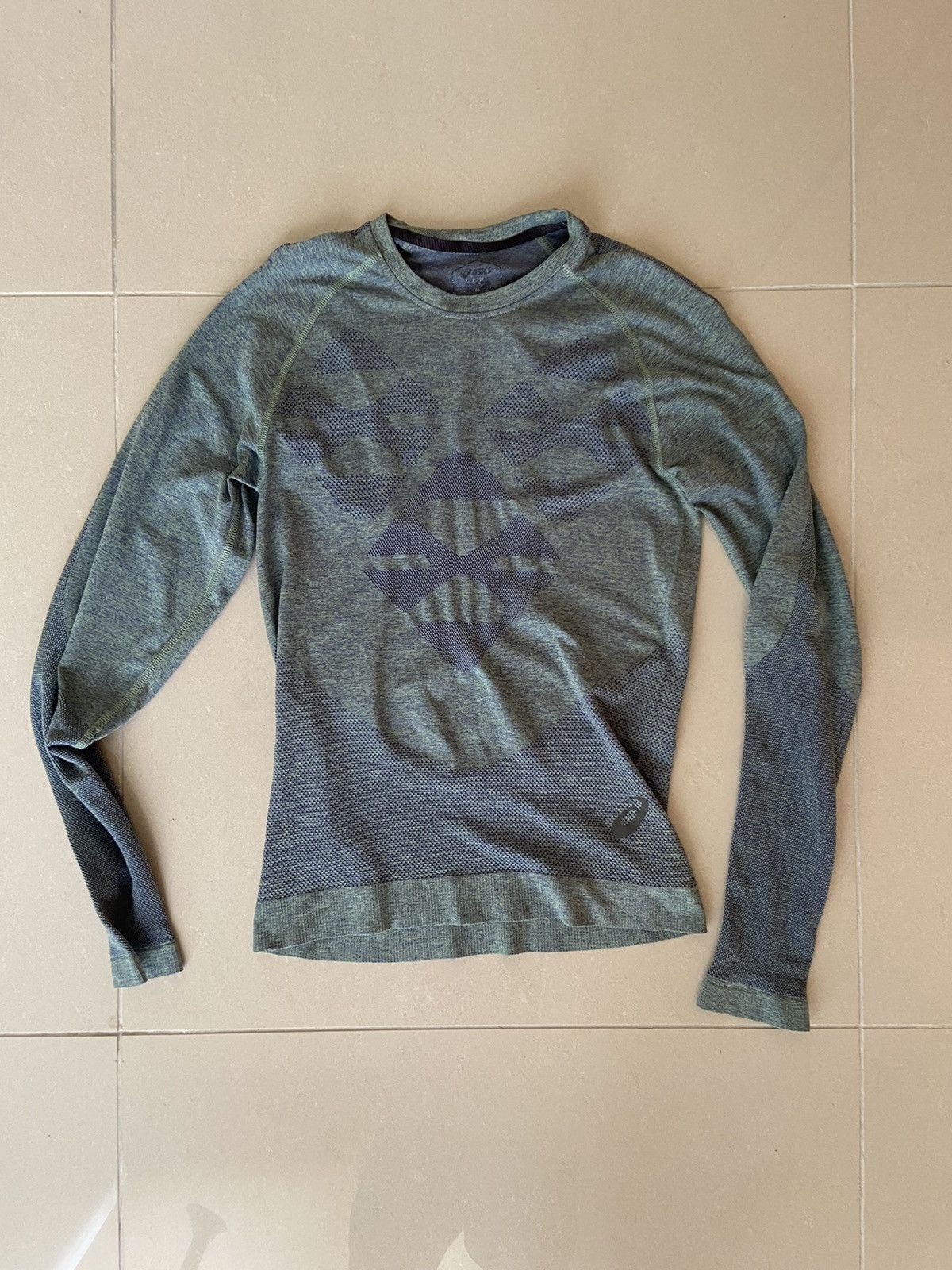 Kiko Kostadinov Tokyo exclusive Store Opening longsleeve